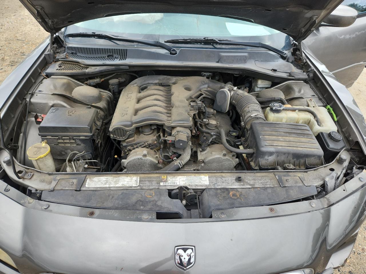 2010 Dodge Charger Sxt VIN: 2B3CA3CV2AH127348 Lot: 64555155