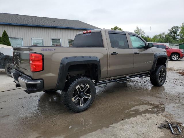  CHEVROLET ALL Models 2014 Szary