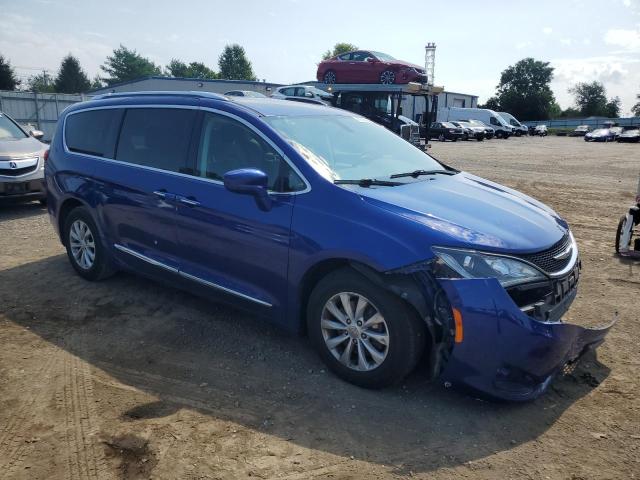  CHRYSLER PACIFICA 2018 Granatowy