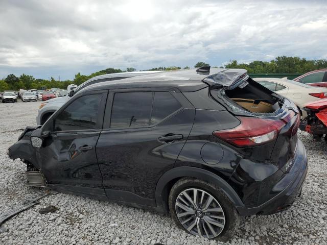  NISSAN KICKS 2021 Черный