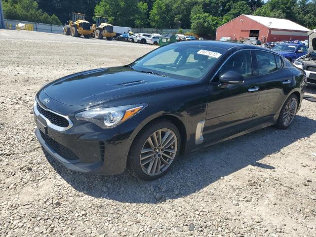  KIA STINGER 2018 Black