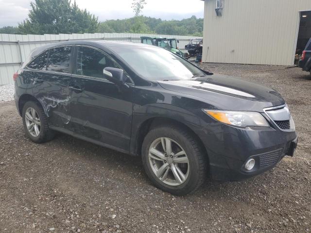 Паркетники ACURA RDX 2015 Чорний