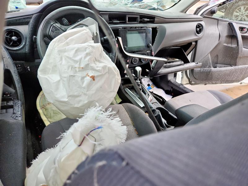  TOYOTA COROLLA 2018 Biały
