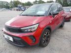 2024 VAUXHALL CROSSLAND for sale at Copart WOLVERHAMPTON