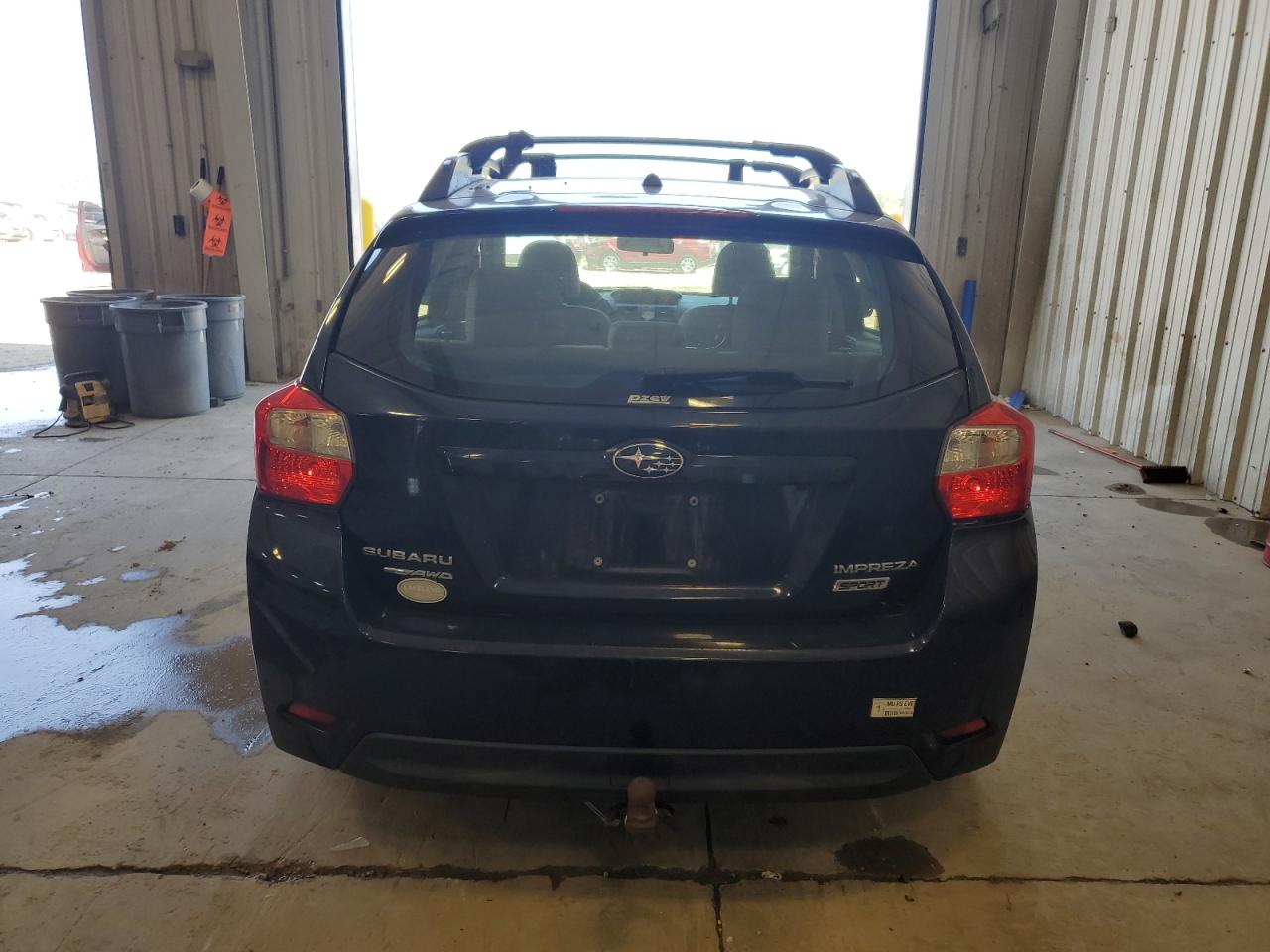 2014 Subaru Impreza Sport Premium VIN: JF1GPAL6XEG288761 Lot: 64680395