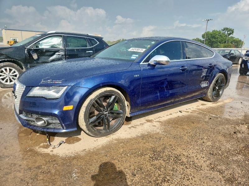 2013 Audi S7 Prestige