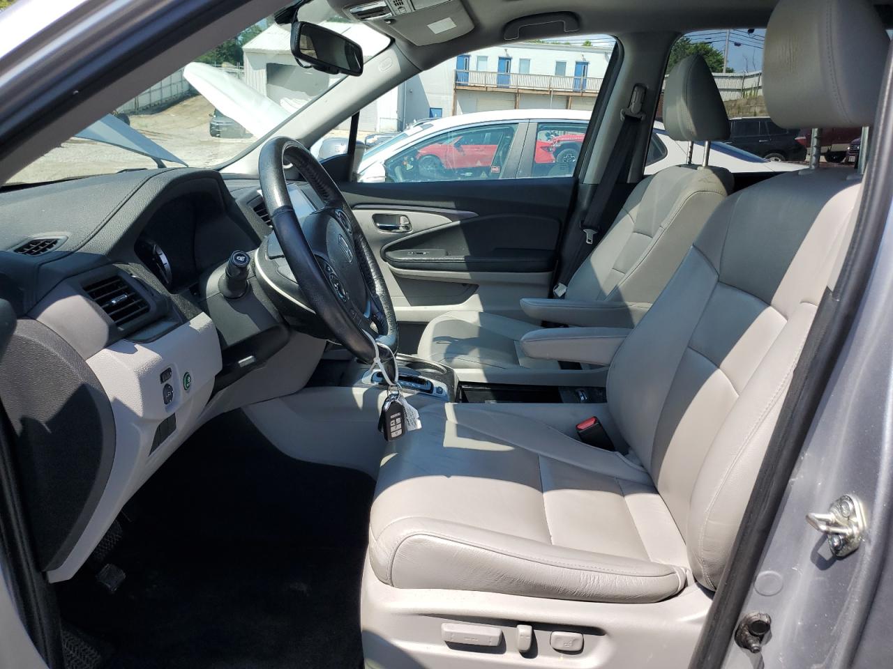 2016 Honda Pilot Exl VIN: 5FNYF6H8XGB074326 Lot: 62859405