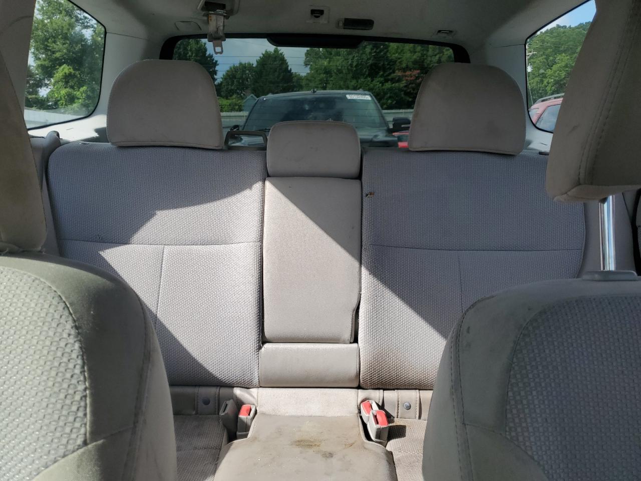2012 Subaru Forester 2.5X VIN: JF2SHABC8CH461081 Lot: 64256955
