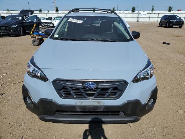  SUBARU CROSSTREK 2021 Blue