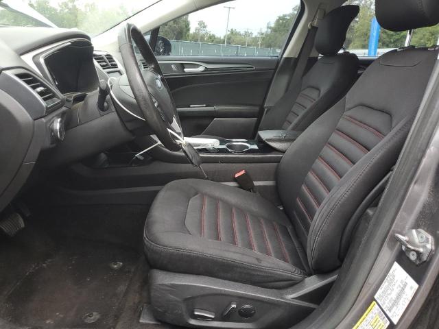  FORD FUSION 2013 Gray