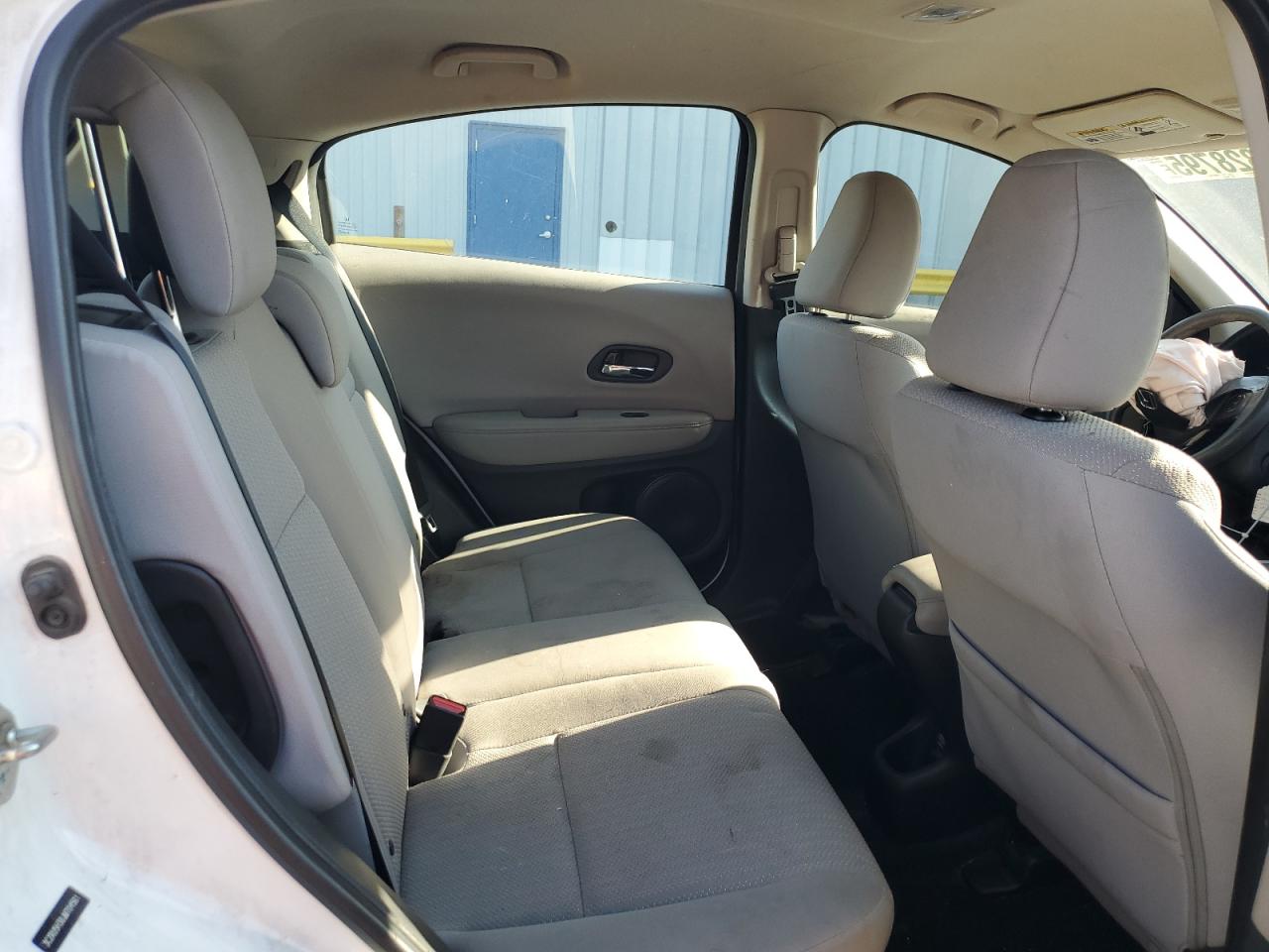 2018 Honda Hr-V Lx VIN: 3CZRU5H38JM704561 Lot: 64828795