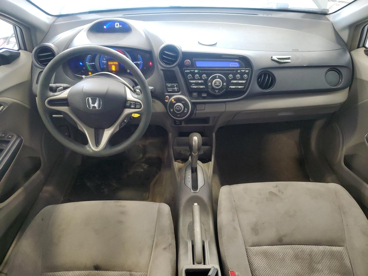 2010 Honda Insight Ex VIN: JHMZE2H70AS022459 Lot: 64527205