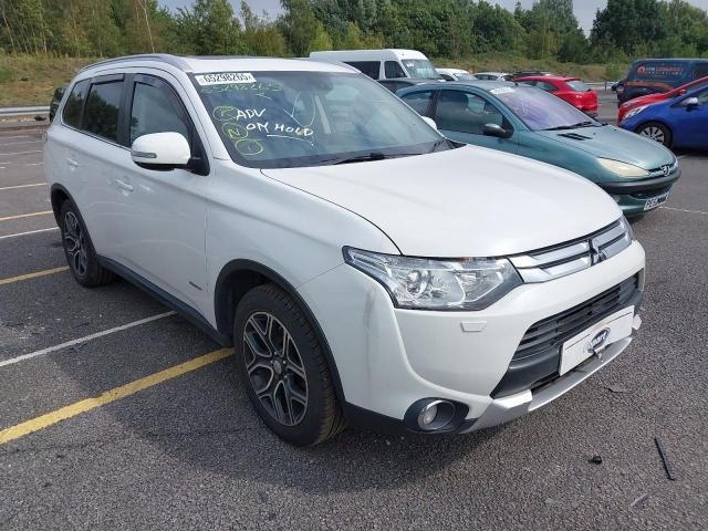2014 MITSUBISHI OUTLANDER GX 4S DI-D AUTO 2.2 DI-D GX4S 5DR AUTO