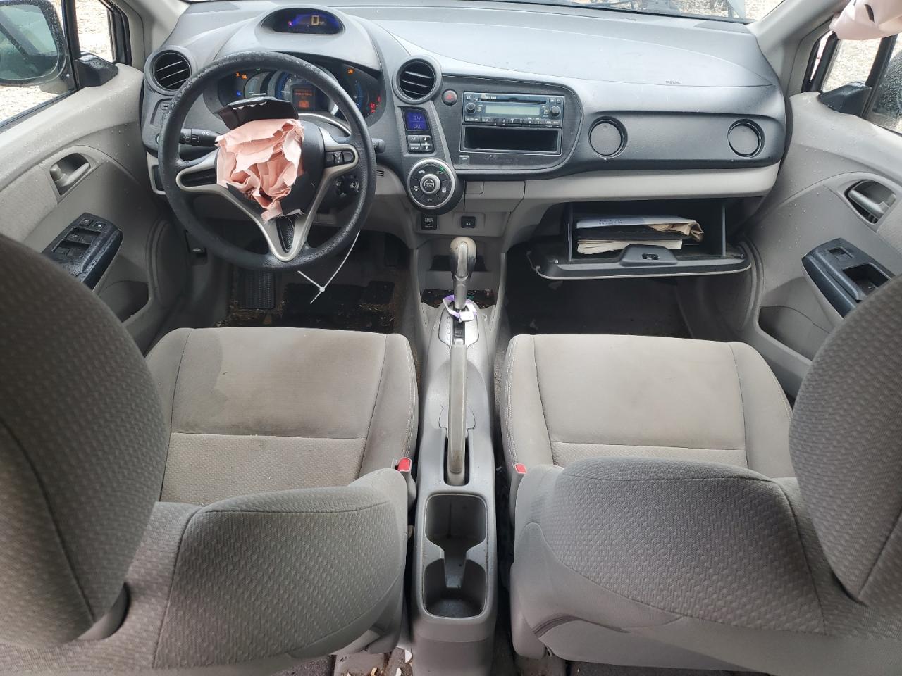 2011 Honda Insight VIN: JHMZE2H38BS003088 Lot: 63558885