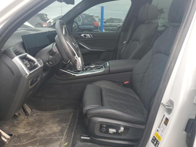  BMW X7 2023 Biały