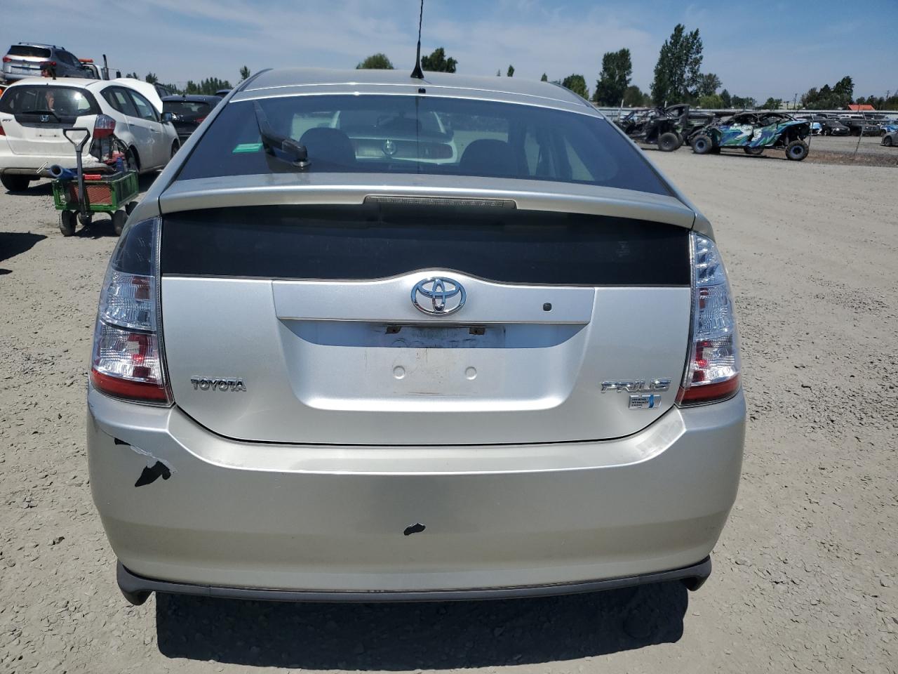 2005 Toyota Prius VIN: JTDKB20U353115280 Lot: 65086165