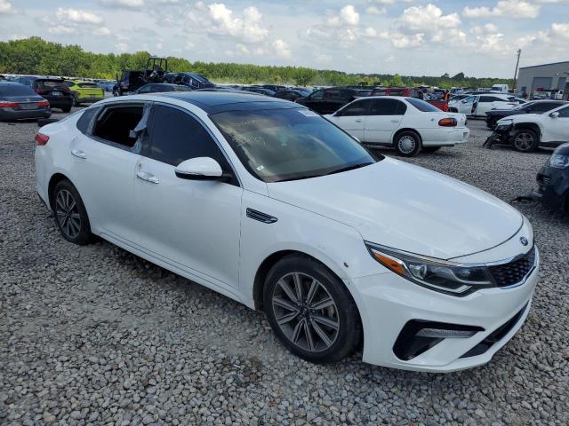 KIA OPTIMA 2019 White