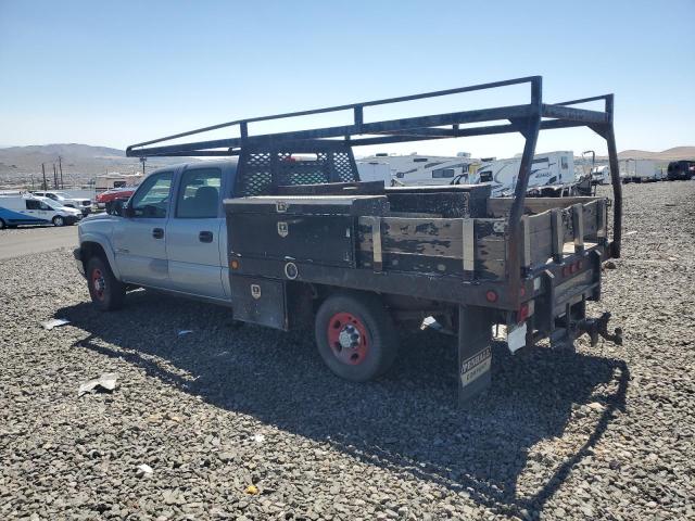 2006 CHEVROLET SILVERADO K2500 HEAVY DUTY  