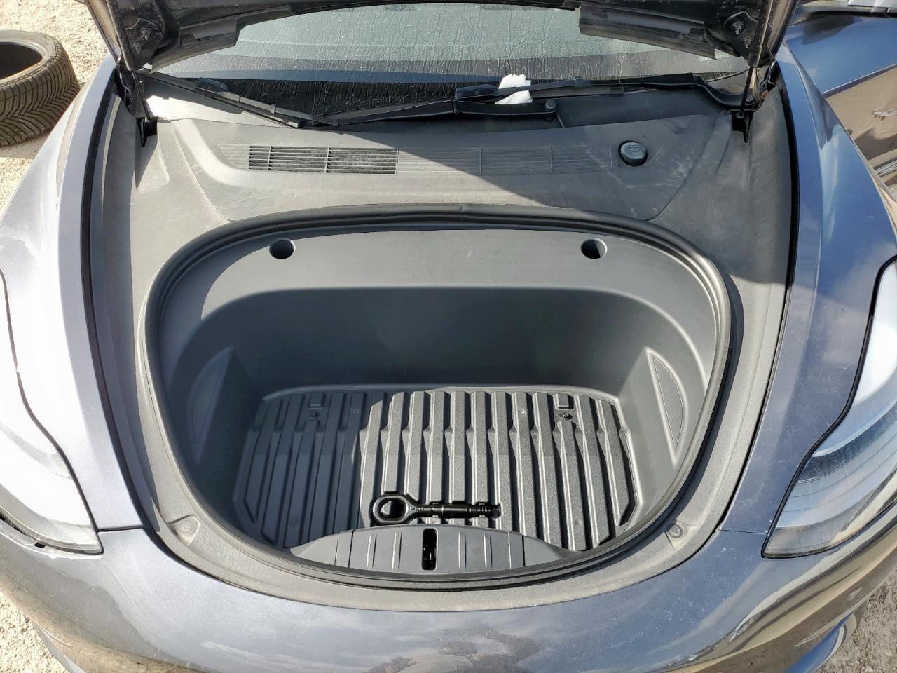 2023 Tesla Model 3 VIN: 5YJ3E1EA7PF613721 Lot: 65038665
