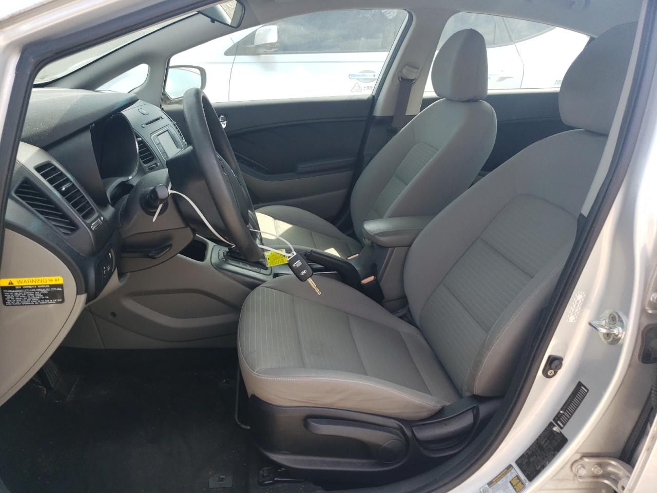 2016 Kia Forte Lx VIN: KNAFX4A61G5542511 Lot: 64790785