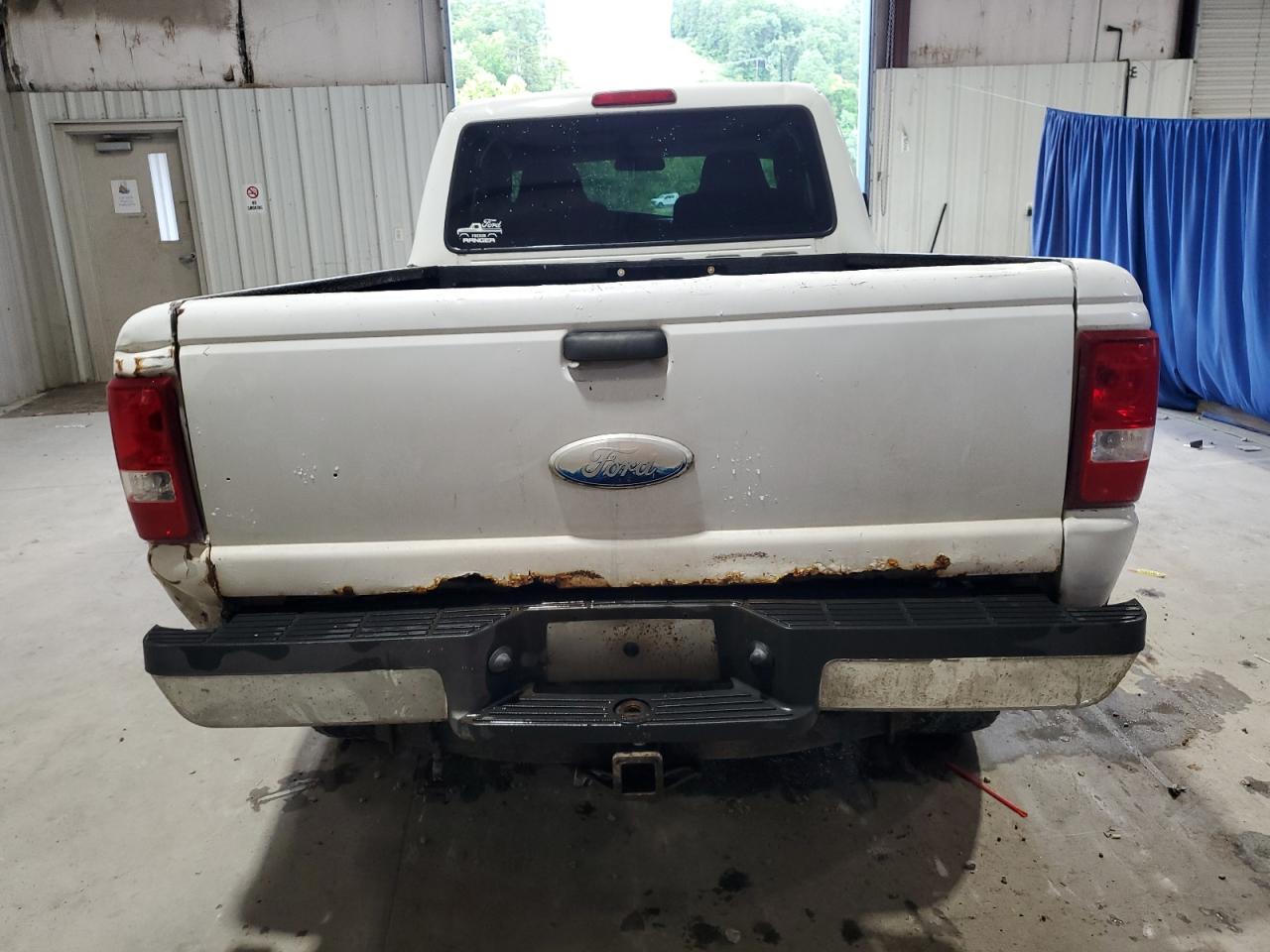 2009 Ford Ranger Super Cab VIN: 1FTZR15E29PA26854 Lot: 65067925