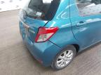 2013 TOYOTA YARIS TR V for sale at Copart EAST KILBRIDE