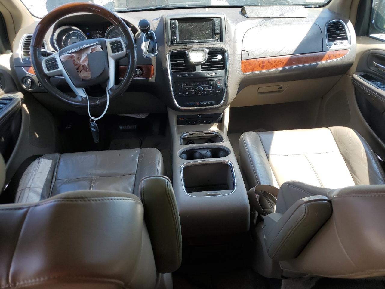 2014 Chrysler Town & Country Limited VIN: 2C4RC1GGXER467186 Lot: 65350815