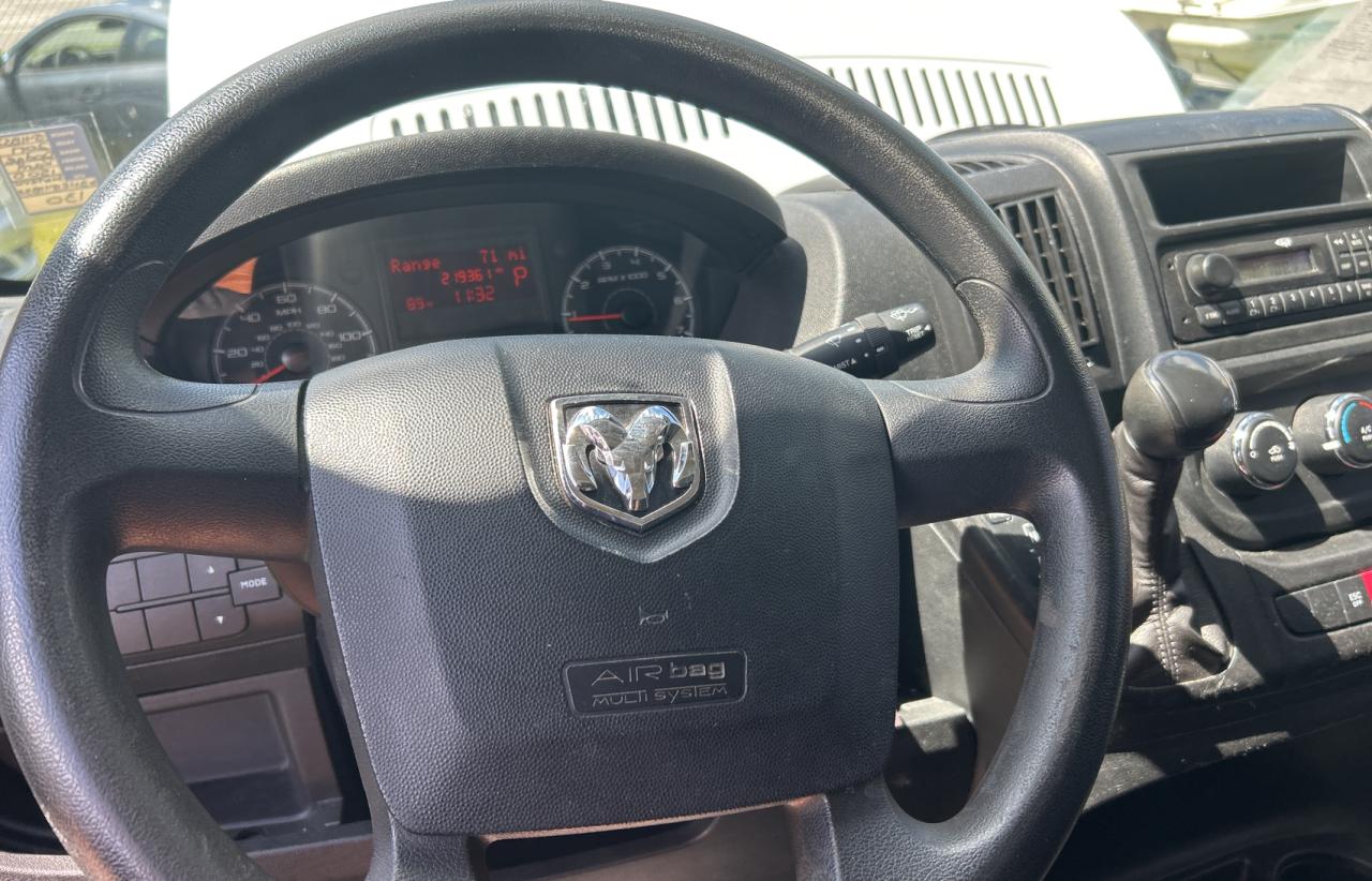 3c6trvng3he541852 3C6TRVNG3HE541852 2017 Ram Promaster 1500 1500 Standard