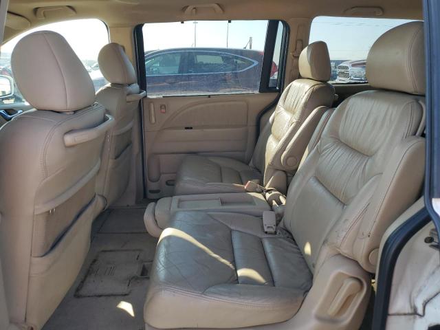2007 HONDA ODYSSEY EXL  