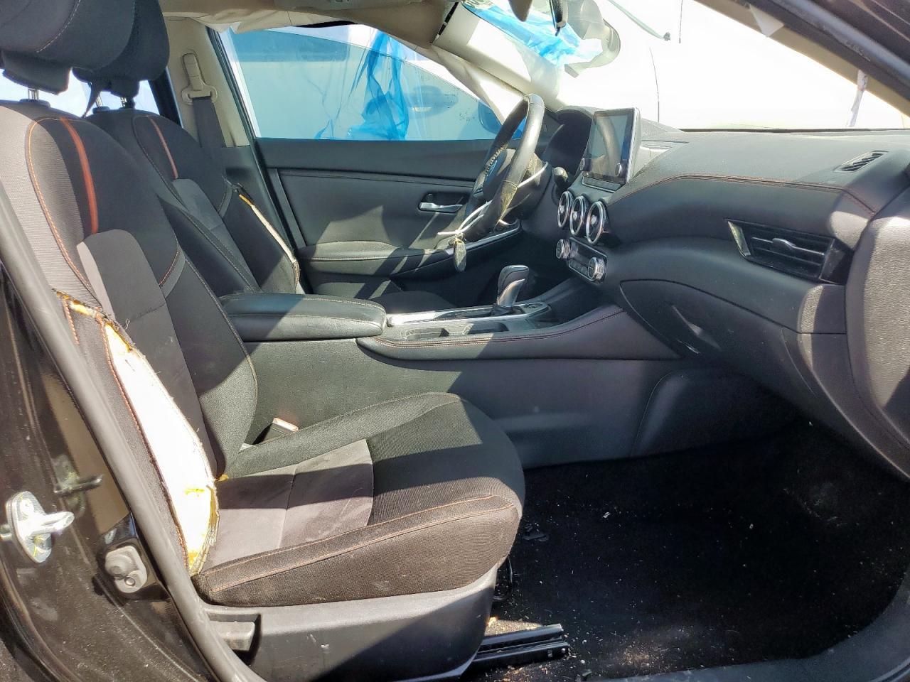 3N1AB8DV5MY243854 2021 Nissan Sentra Sr