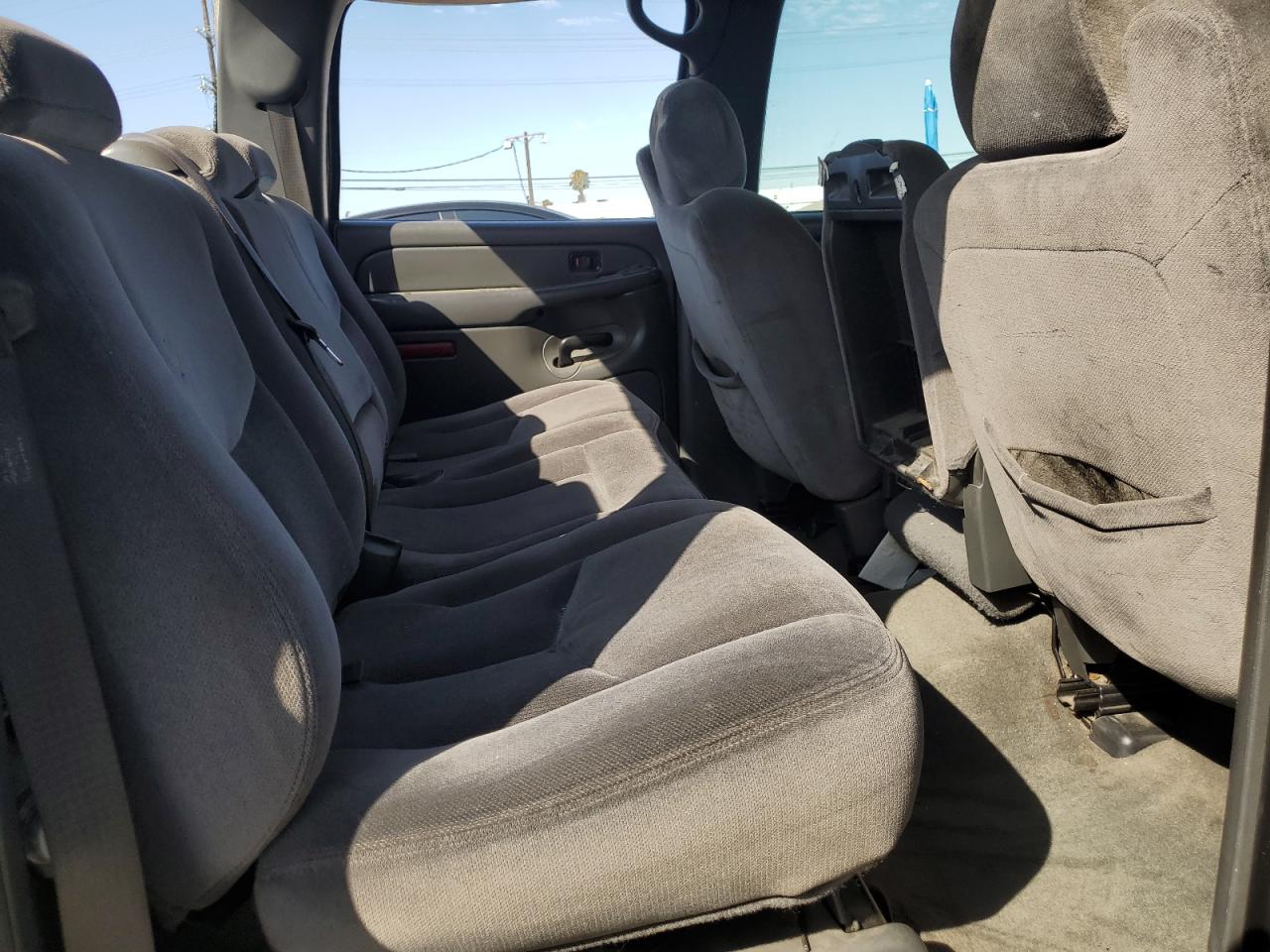 2005 GMC New Sierra C1500 VIN: 2GTEC13TX51230942 Lot: 65088915