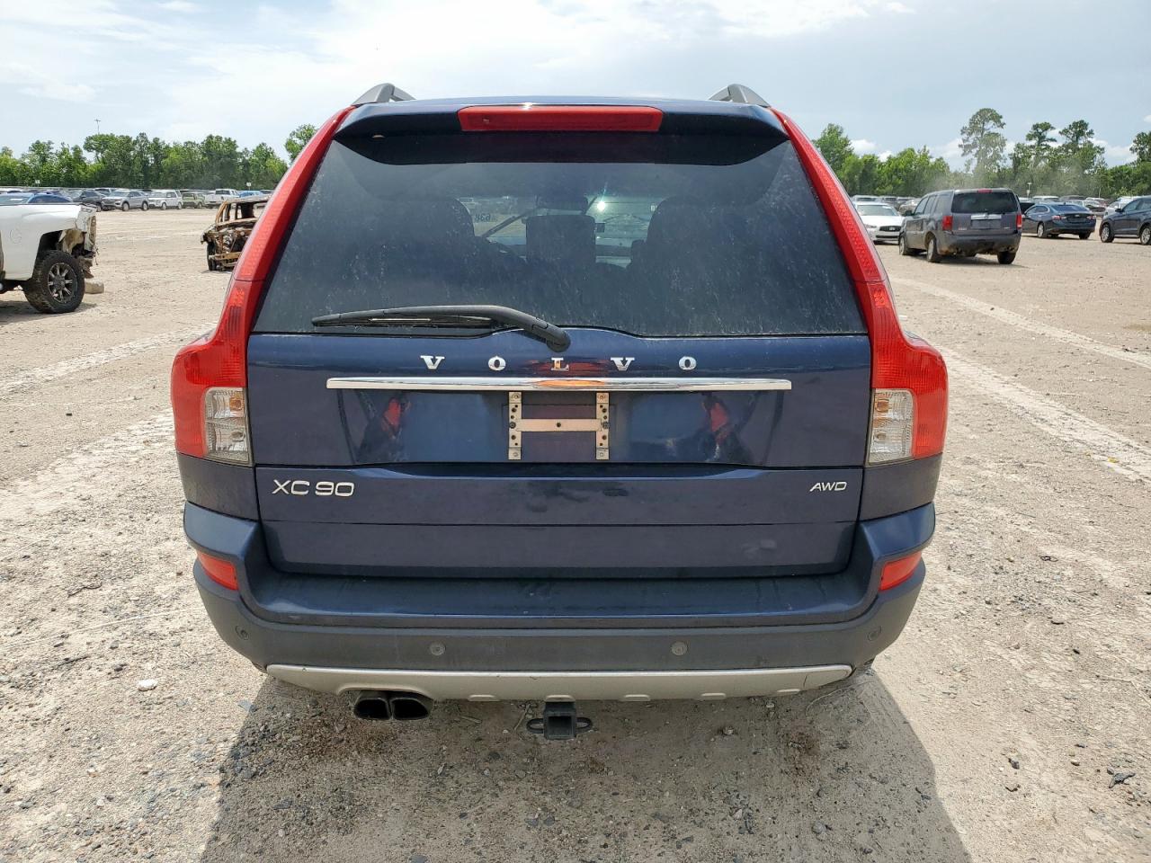 2012 Volvo Xc90 R Design VIN: YV4952CTXC1613023 Lot: 63874005
