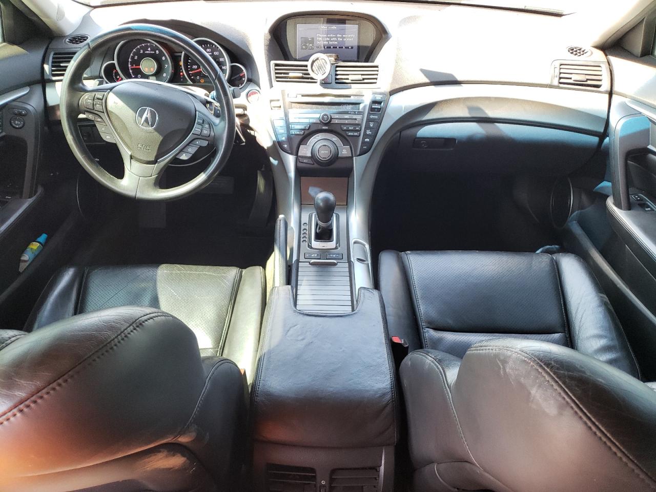 2011 Acura Tl VIN: 19UUA8F56BA006836 Lot: 65590455