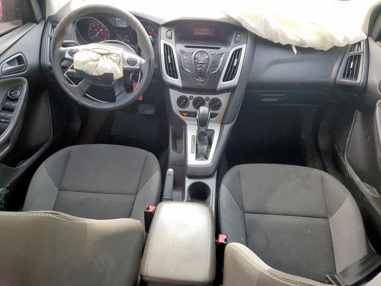 2012 Ford Focus Se VIN: 1FAHP3F28CL266058 Lot: 64751485
