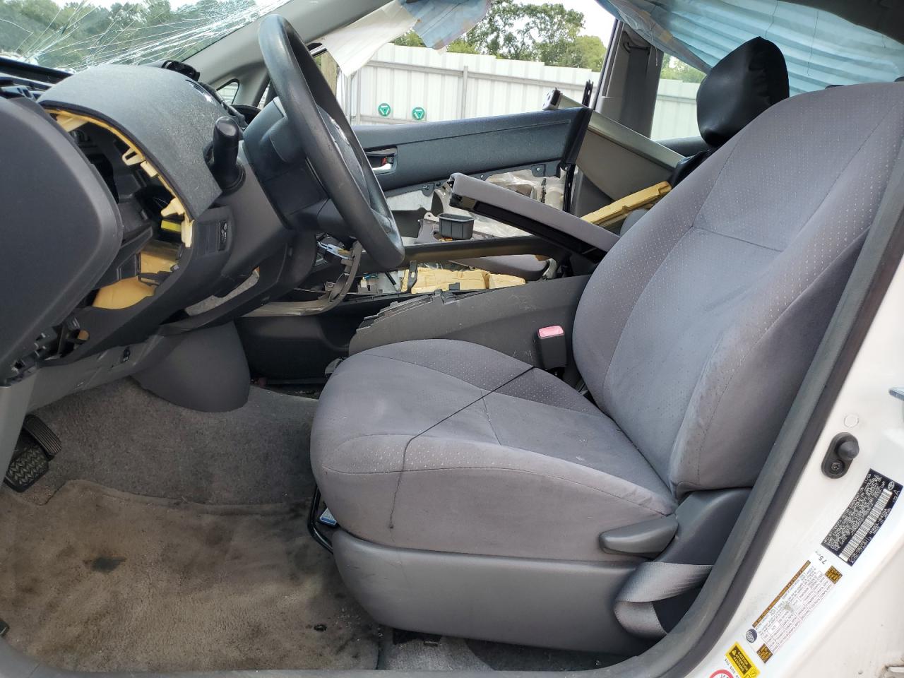 2007 Toyota Prius VIN: JTDKB20U677583614 Lot: 64508195
