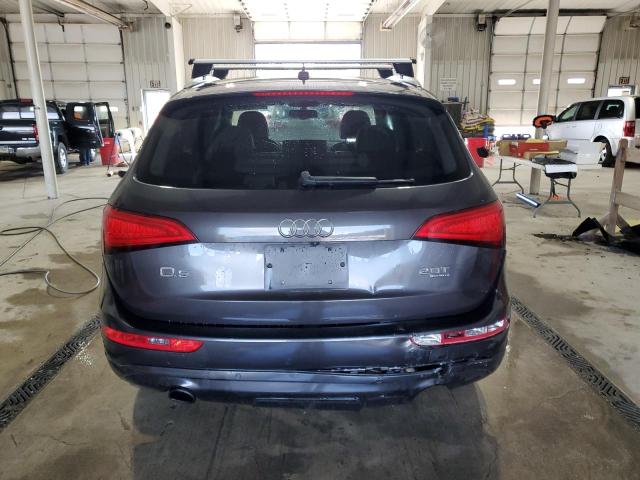  AUDI Q5 2014 Szary