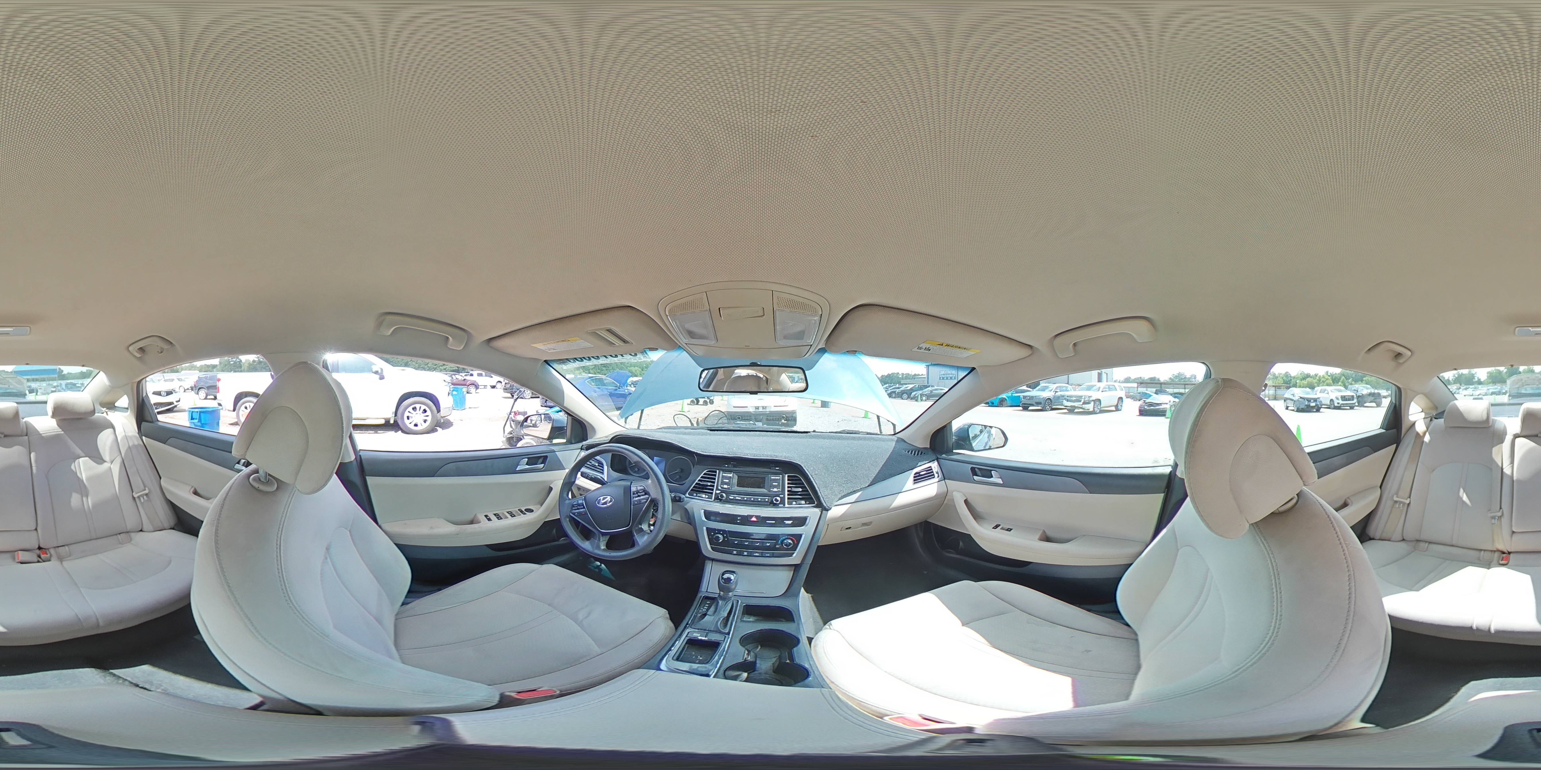 2016 Hyundai Sonata Se VIN: 5NPE24AF1GH412564 Lot: 64570635