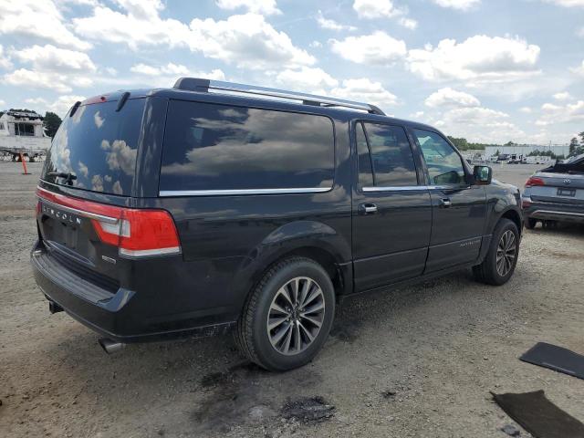  LINCOLN NAVIGATOR 2015 Czarny