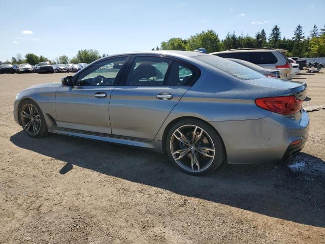 2018 BMW M550XI   