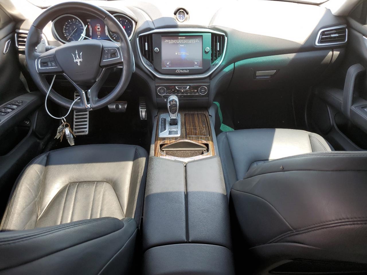 zam57rta7e1091663 ZAM57RTA7E1091663 2014 Maserati Ghibli S