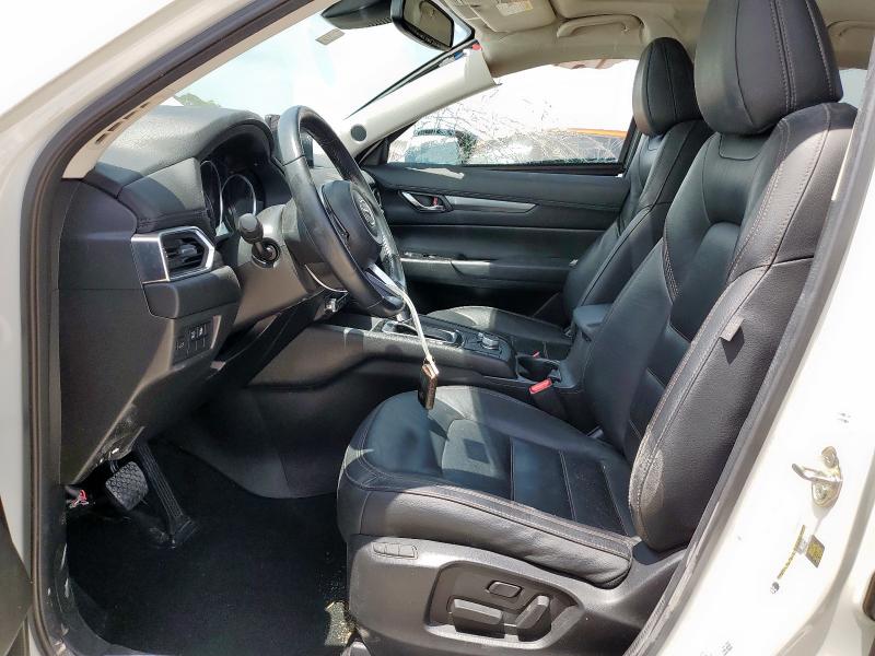  MAZDA CX-5 2021 Белы