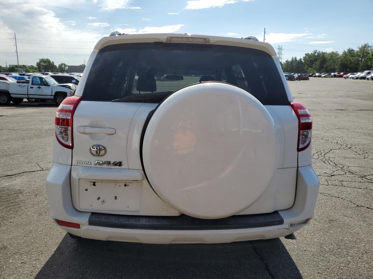 2009 Toyota Rav4 VIN: 2T3ZF33V59W010451 Lot: 63528965