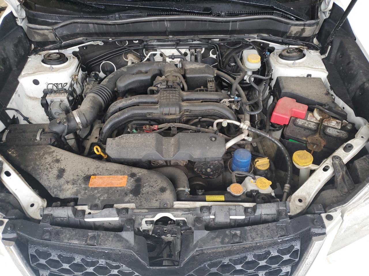 2014 Subaru Forester 2.5I Limited VIN: JF2SJAHC4EH558423 Lot: 66130505