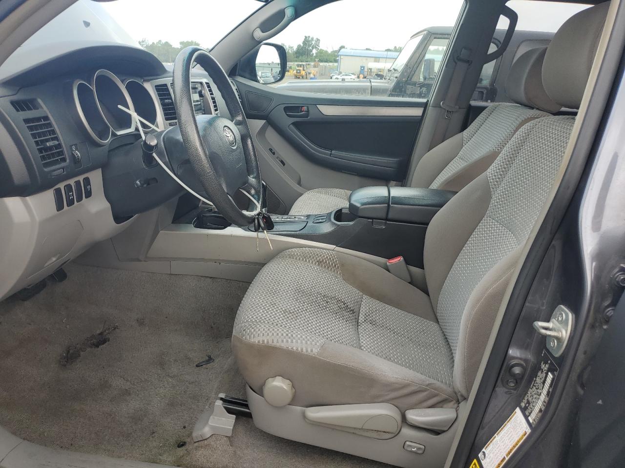 2007 Toyota 4Runner Sr5 VIN: JTEBU14R678091150 Lot: 65063945