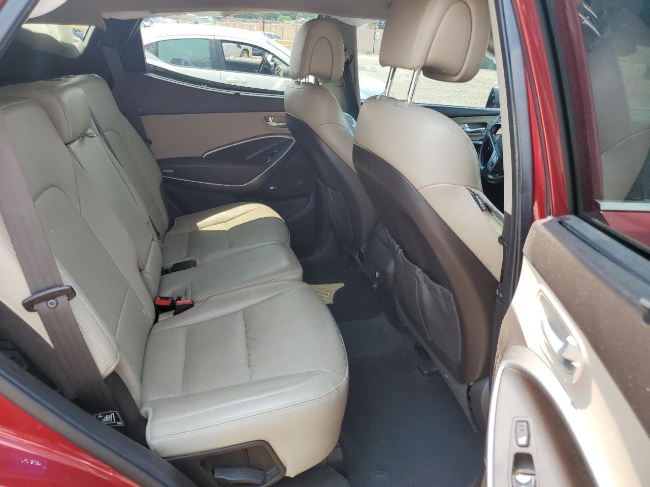 2017 Hyundai Santa Fe Sport VIN: 5XYZWDLA3HG398165 Lot: 64956225