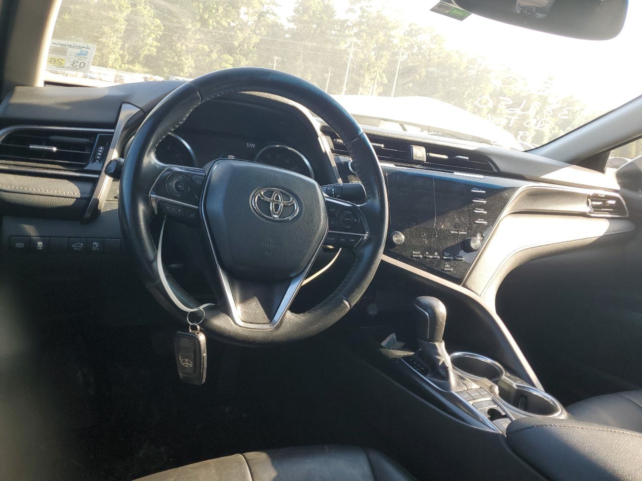 2020 Toyota Camry Xse VIN: 4T1K61AK9LU382650 Lot: 64652105