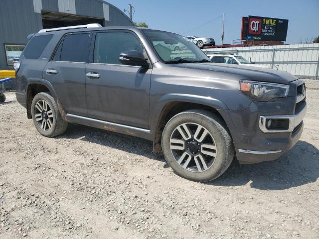  TOYOTA 4RUNNER 2019 Угольный
