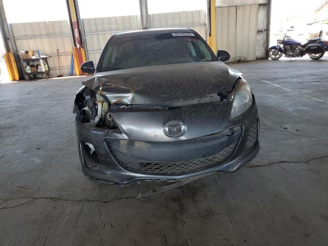 MAZDA 3 2012 Charcoal