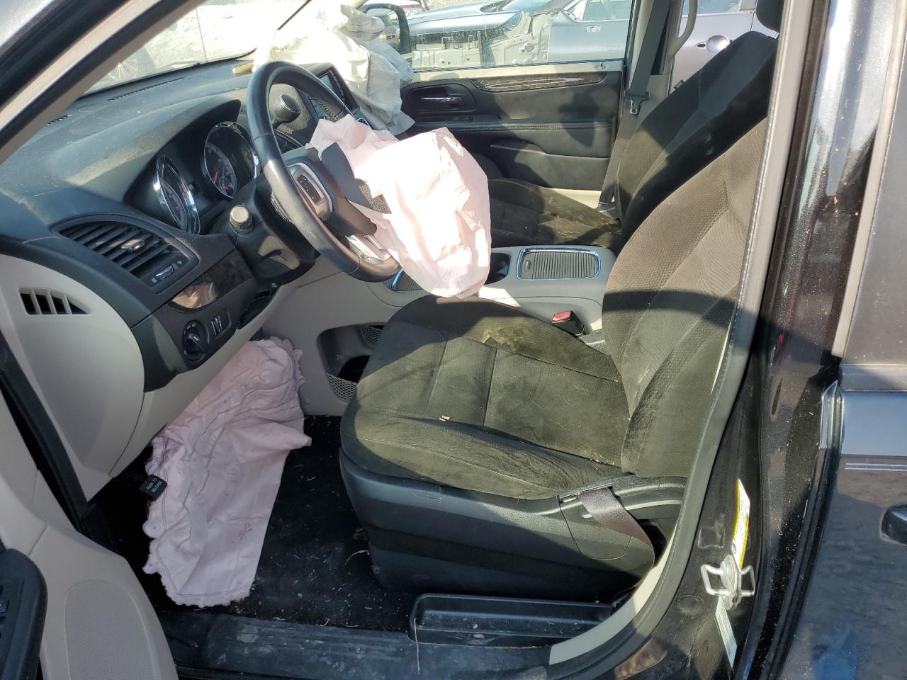 2c4rdgcg4fr607496 2C4RDGCG4FR607496 2015 Dodge Grand Caravan Sxt