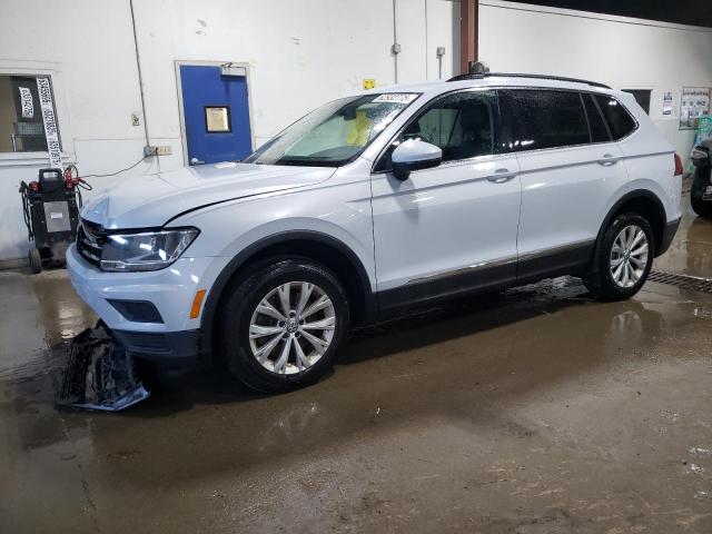  VOLKSWAGEN TIGUAN 2018 Biały